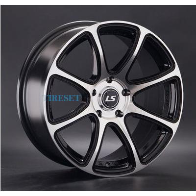 Диски LS 7,5x17/5x114,3 ET40 D73,1 327 BKF (спец) на tireset.ru