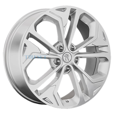 Replay 8x19/5x114,3 ET51 D67,1 HND304 Sil (конус, C570)