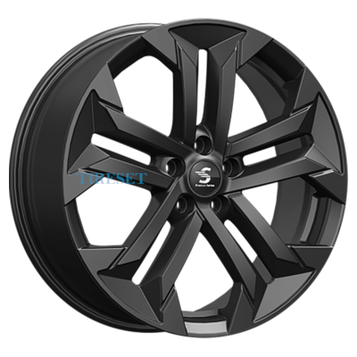 Premium Series 7,5x19/5x108 ET47 D60,1 КР015 (Jaecoo J7) Fury black