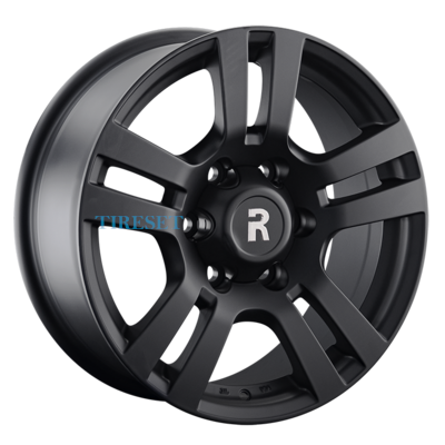 Replay 7,5x17/6x139,7 ET36 D100,1 TA6 MB (конус)