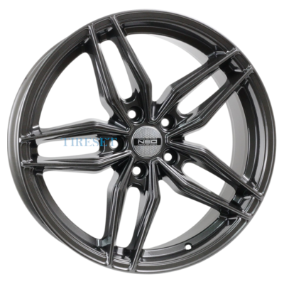 Neo 7,5x17/5x114,3 ET52 D67,1 782 BMG