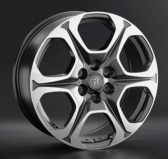 Диск REPLAY TY401 8х20 6/139,7 ET60 D95,1 GMF