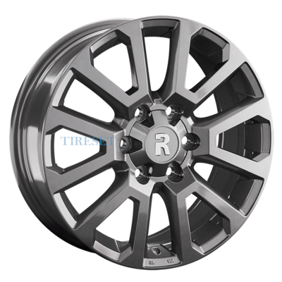 Replay 7,5x18/6x139,7 ET55 D95,10 LX241 GM (пш)
