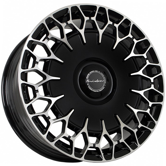 FF KF54-1284 8.5xR20/5x112 D73.1 ET40