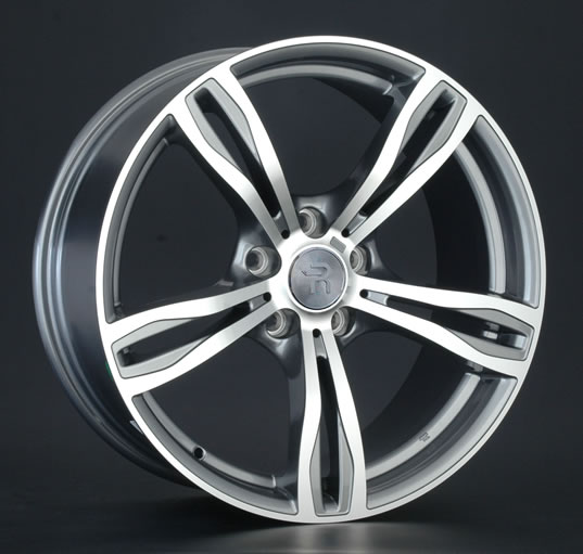 Диск REPLAY B129 8х17 5/120 ET43 D72,6 MGM