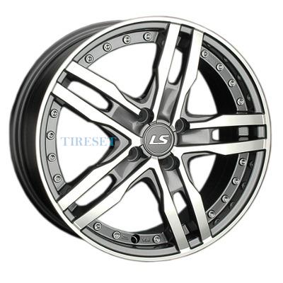 Диски LS 6x16/4x100 ET41 D60,1 356 GMF на tireset.ru