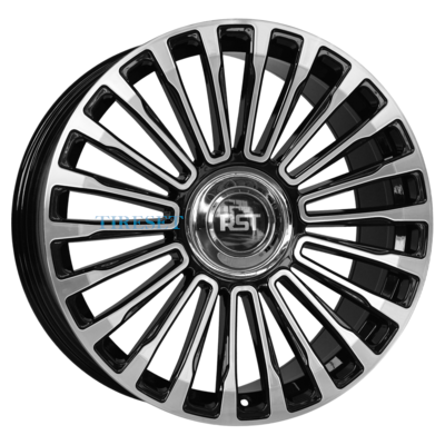 RST 9x21/5x108 ET40 D63,3 R2101FF (ZEEKR/Volvo XC90 II Facelift (2024-2026)) BD FlowForming