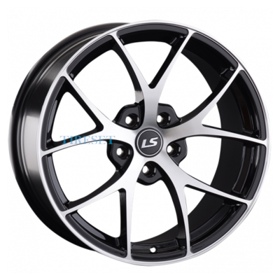 LS 8,5x18/5x114,3 ET35 D67,1 845 GMF (конус)