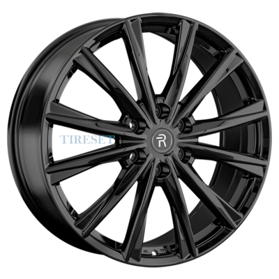 Replay 8x22/6x139,7 ET25 D106,1 TY445 BK (пш, C570)