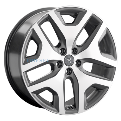 Replay 8,5x20/5x114,3 ET54 D67,1 HND212 MGMF (конус, C570)