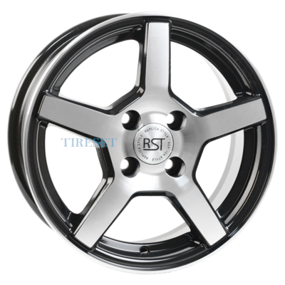 RST 5,5x14/4x98 ET33 D58,6 R024 (Datsun) BD