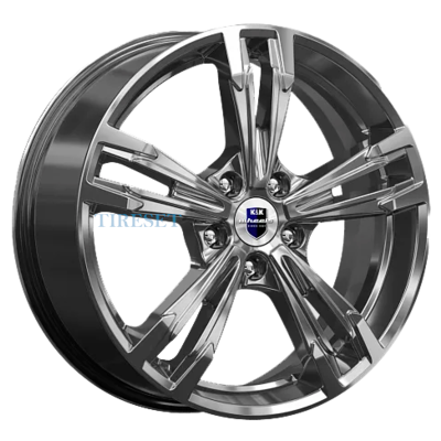 KиK 7x18/5x114,3 ET35 D60,1 Karrera Light (КС935) кварц