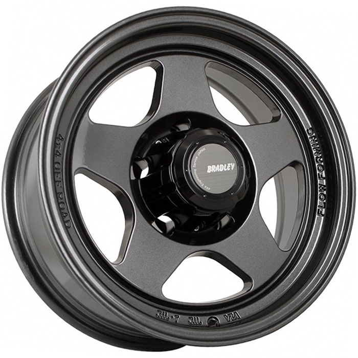 Sakura Wheels YA9563-808 7xR16/5x139.7 D108.5 ET-20