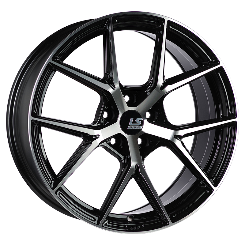 Диск LS FlowForming RC78 8,5х19 5/108 ET30 D65,1 BKF