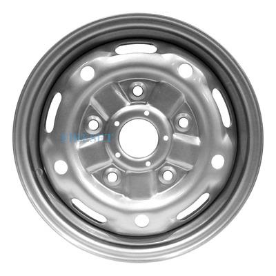 Next 6,5x15/5x160 ET60 D65,1 NX-129 Sil