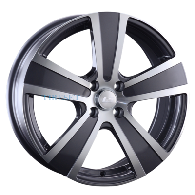 Диски LS 6,5x16/4x100 ET49 D54,1 950 GMF (конус) на tireset.ru