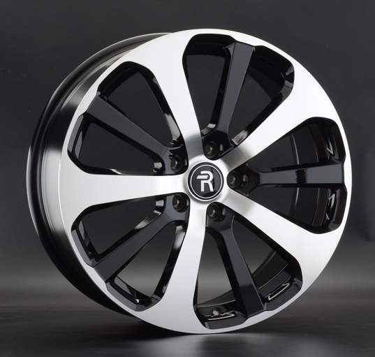 Диск REPLAY HND266 7,5х19 5/114,3 ET49,5 D67,1 BKF