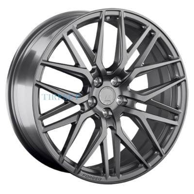 LS Forged 8,5x20/5x114,3 ET45 D67,1 LS FG04 MGM (конус, C570)