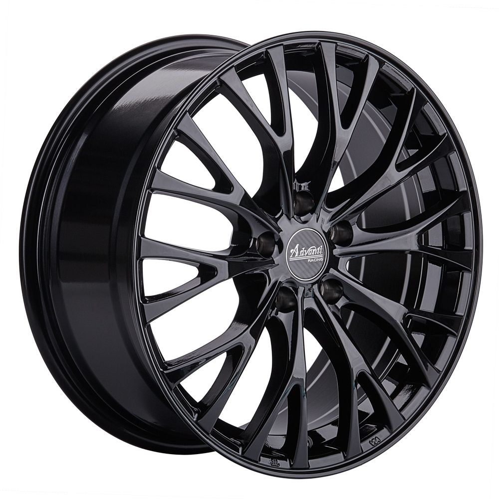 Диск ADVANTI RACING FASTOSO ML537 8,5x20 5/114,3 ET40 D67,1 GBU