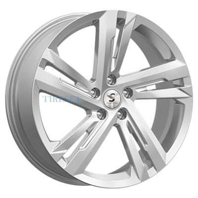 Premium Series 7x19/5x114,3 ET40 D64,1 КР002 (Haval F7) Elite Silver