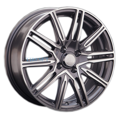 LS 6,5x17/5x108 ET52,5 D63,3 773 GMF (конус)