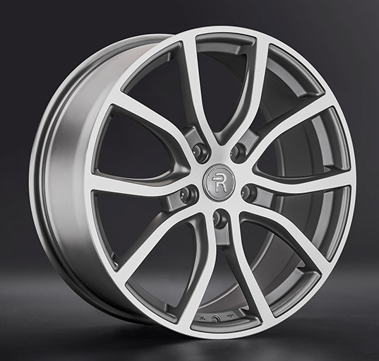 Диск REPLAY VV394 9х20 5/130 ET57 D71,6 MGMF