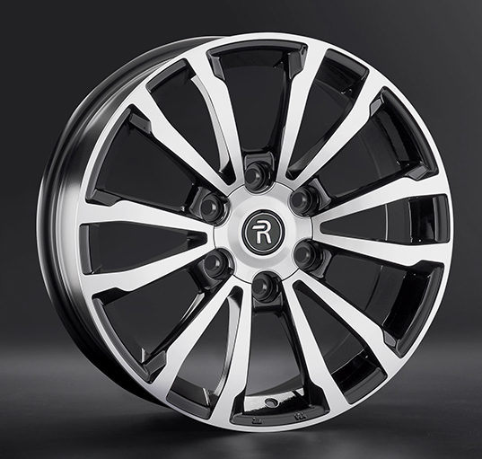 Диск REPLAY TA1 7,5х18 6/139,7 ET36 D100,1 BKF