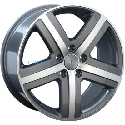 Replay 8x18/5x120 ET57 D65,1 VV1 FGMF (конус)