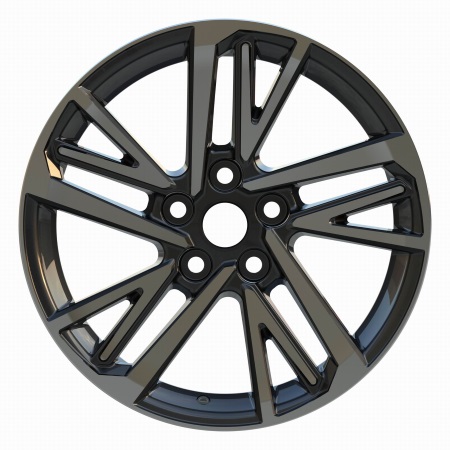 Диск Lizardo 18x8.0 5/108 ET45 D67.1 XH292 (395) CBMF