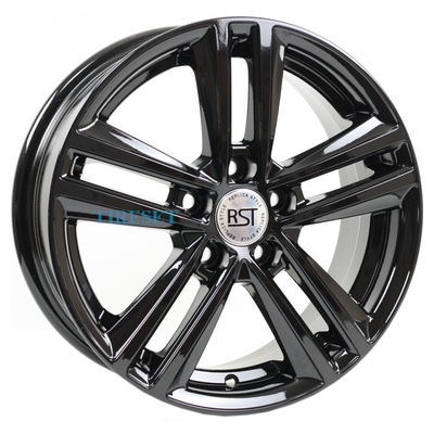 RST 6x15/5x100 ET38 D57,1 R025 (Polo) BL