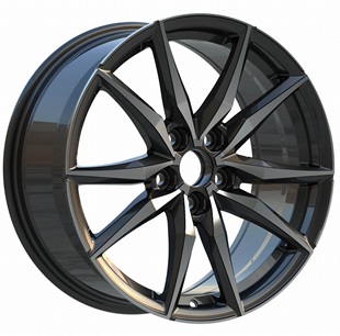 Диск Lizardo 18х8.0 5/108 ET42 D67.1 1019 (387) BMF