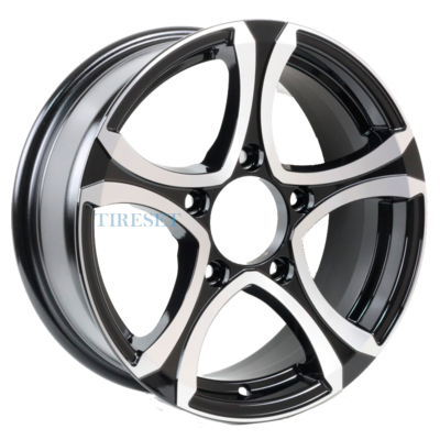 Venti 6,5x16/5x139,7 ET40 D98 1610 BD