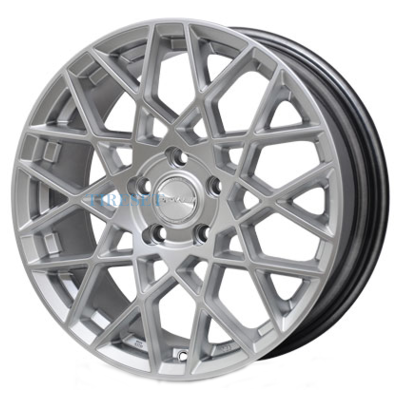 Диски PDW 7x16/4x100 ET40 D60,1 Velocity (9103) Silver на tireset.ru