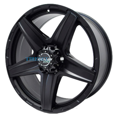 PDW 8x18/6x139,7 ET36 D100,1 Stealth (281/01) U4B