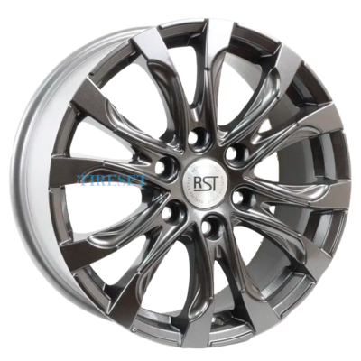 Диски RST 8x20/6x139,7 ET60 D95,10 R022 (LC300) BH на tireset.ru