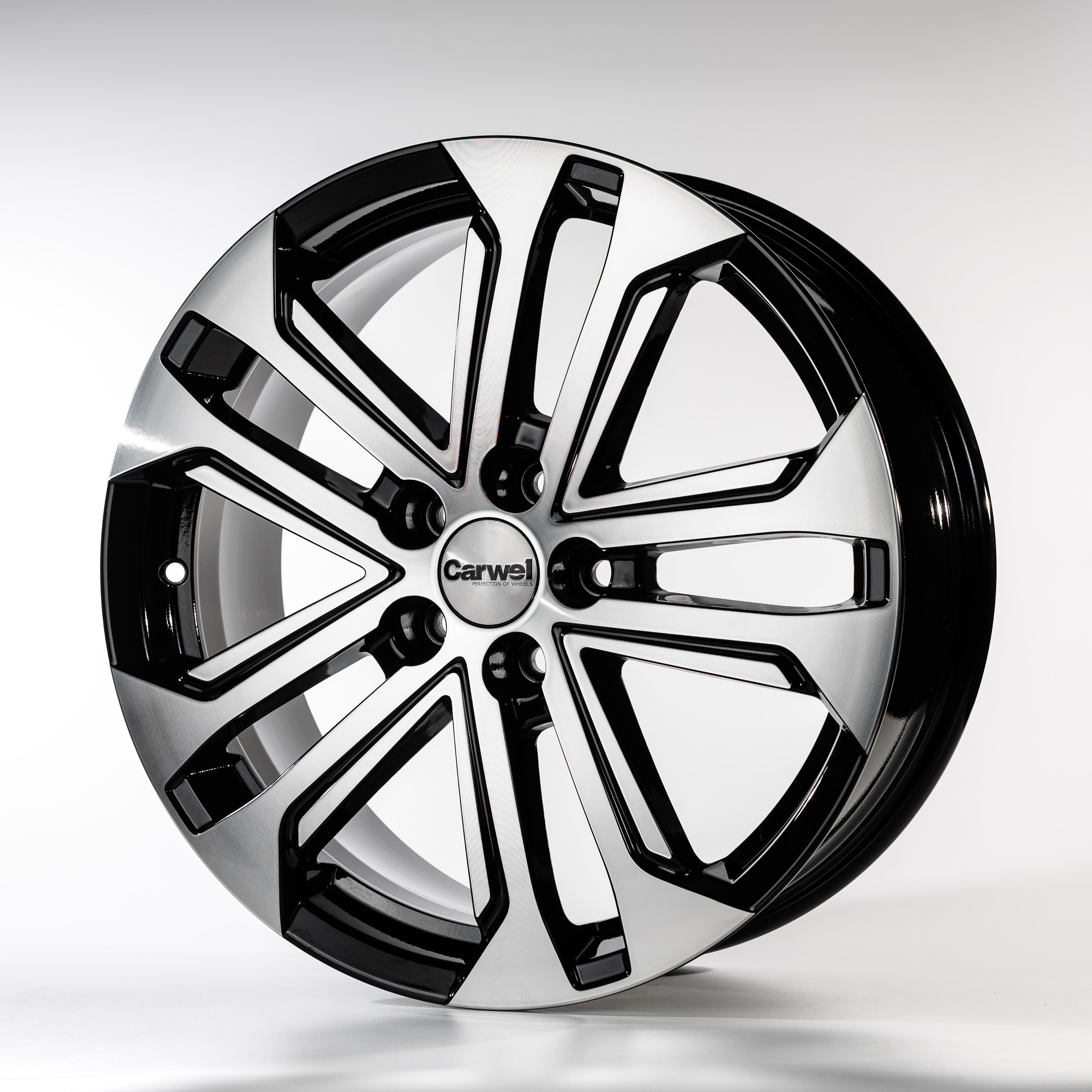 Carwel Куж 1803 (Changan CS75/ Grand Vitara/ Lifan X70) 7,0x18 5/114,3 ET45 d-60,1 ABT (Арт.110750)
