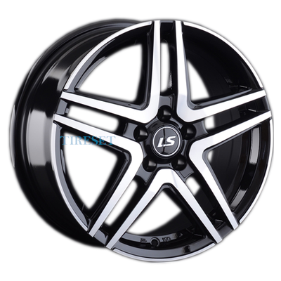 Диски LS 6x15/5x114,3 ET45 D73,1 420 BKF (конус) на tireset.ru