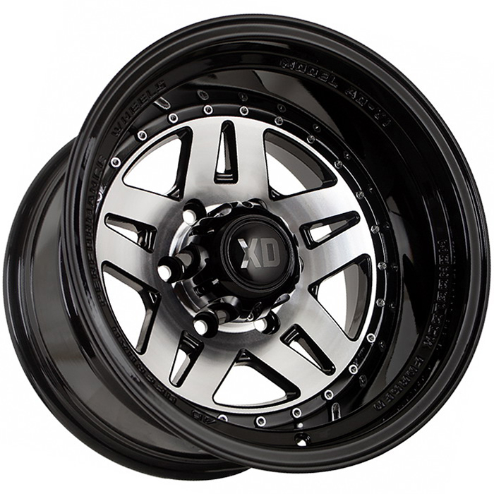 Sakura Wheels R3917-533 10xR16/6x139.7 D110.1 ET-44