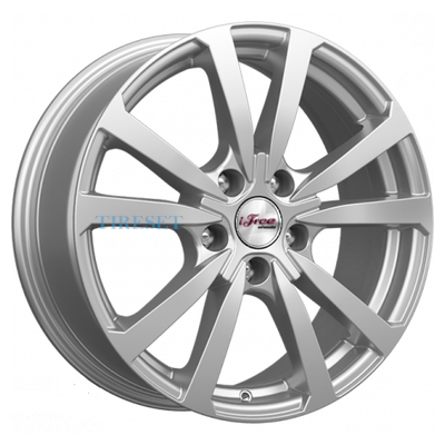 iFree 7x17/5x114,3 ET45 D67,1 Бэнкс Нео-классик