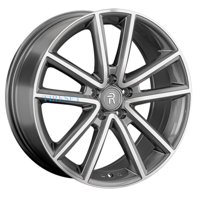 Replay 7,5x18/5x108 ET46 D63,3 GL76 GMF (конус, C570)