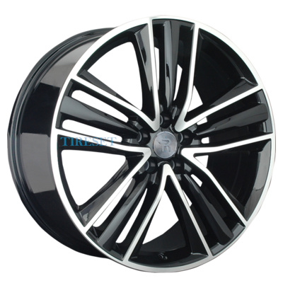 Replay 8x20/5x112 ET45 D57,1 VV271 BKF (конус, C570)