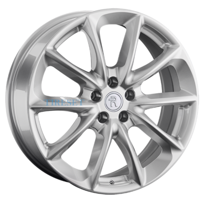 Replay 8x20/5x114,3 ET30 D60,1 LX228 Sil (конус, C570)