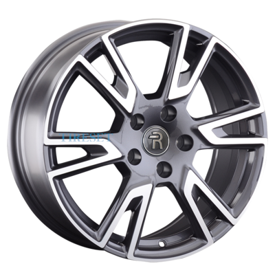 Replay 7,5x17/5x112 ET38 D66,6 A165 GMF (конус, A001)