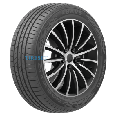 Bars 185/60R14 82H SolarFlexx TL