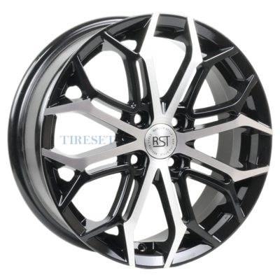 RST 6x16/4x100 ET49 D54,1 R126 (Solaris) BD