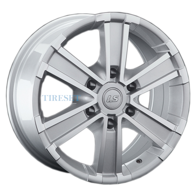 Диски LS 7,5x17/6x139,7 ET25 D106,1 132 SF на tireset.ru