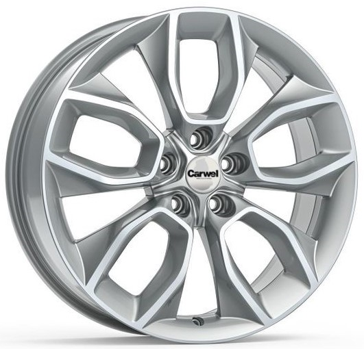 Carwel Хасан 202 (ASX) 7,0x18 5/114,3 ET40 d-67,1 SB (Арт.101790)