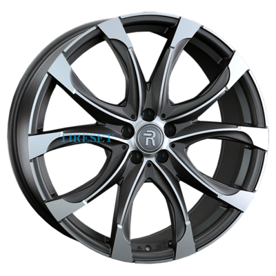 Replay 9,5x22/5x150 ET45 D110,1 TY73 MGMF (пш, C570)