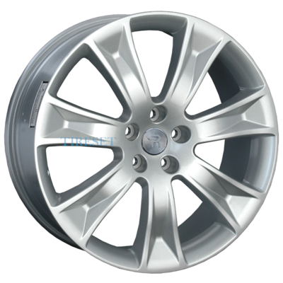 Replay 8,5x20/5x114,3 ET35 D60,1 LX20 Sil (пш, C570)