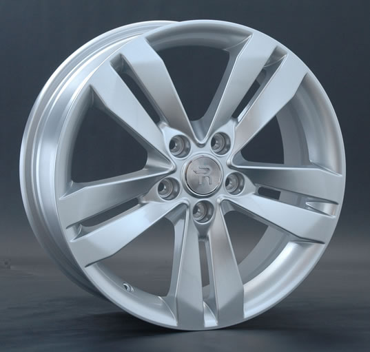 Диск REPLAY NS67 7х17 5/114,3 ET47 D66,1 S